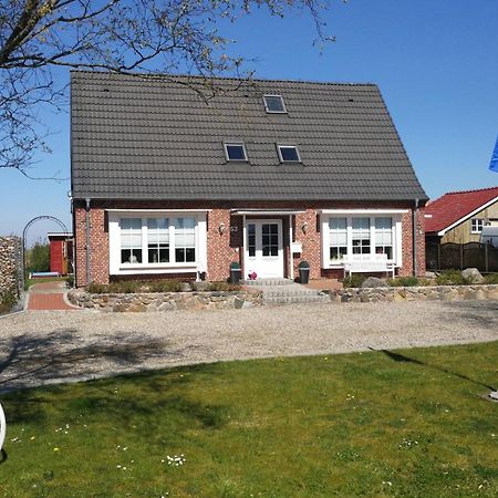 Annas-Huus Apartman Nordstrand Kültér fotó