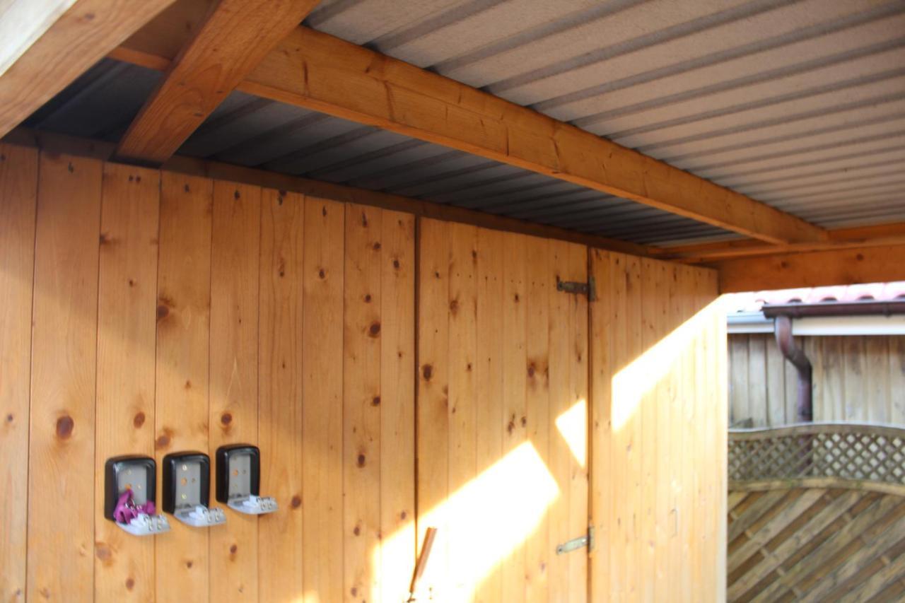Annas-Huus Apartman Nordstrand Kültér fotó