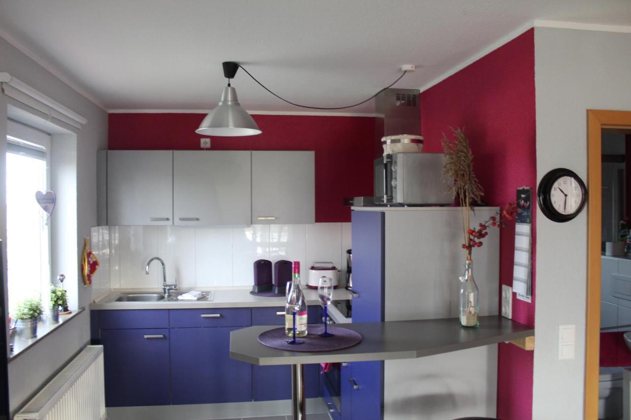 Annas-Huus Apartman Nordstrand Kültér fotó