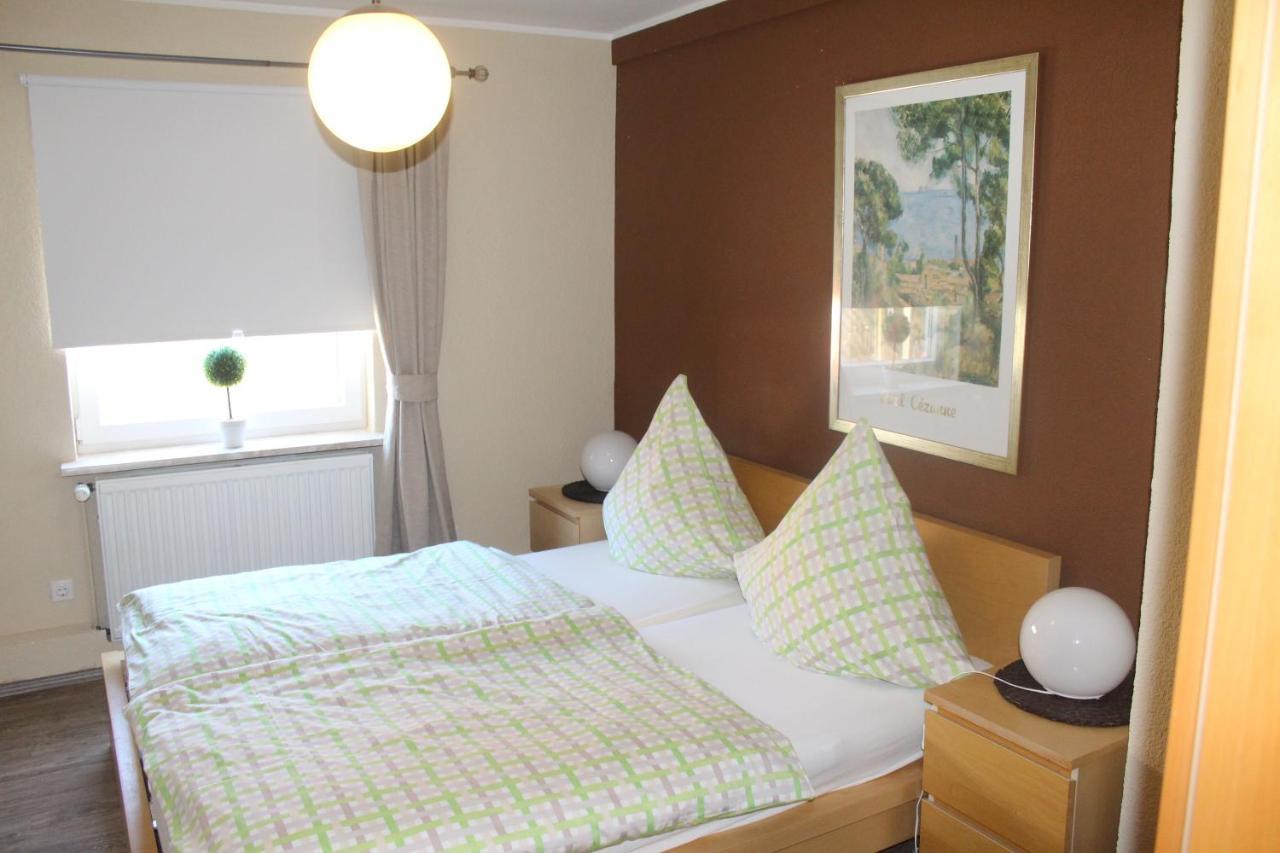 Annas-Huus Apartman Nordstrand Kültér fotó