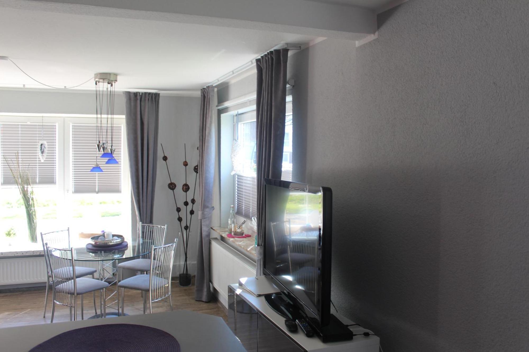 Annas-Huus Apartman Nordstrand Kültér fotó