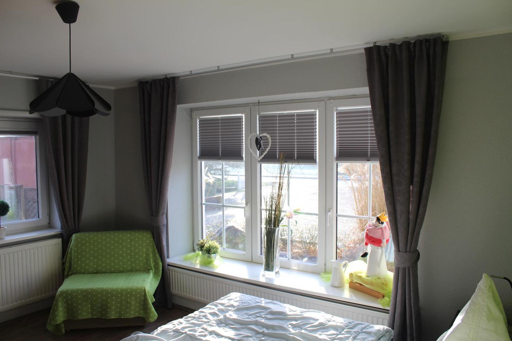 Annas-Huus Apartman Nordstrand Kültér fotó