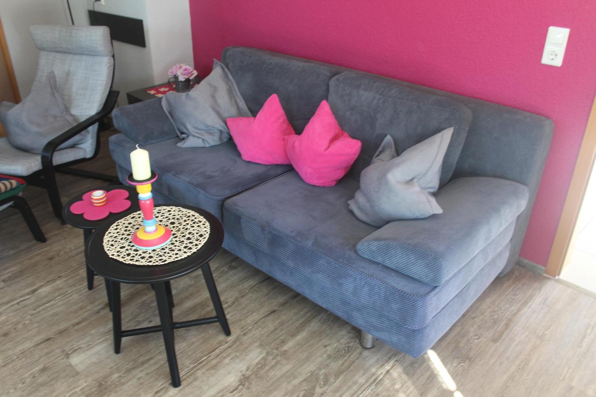 Annas-Huus Apartman Nordstrand Kültér fotó