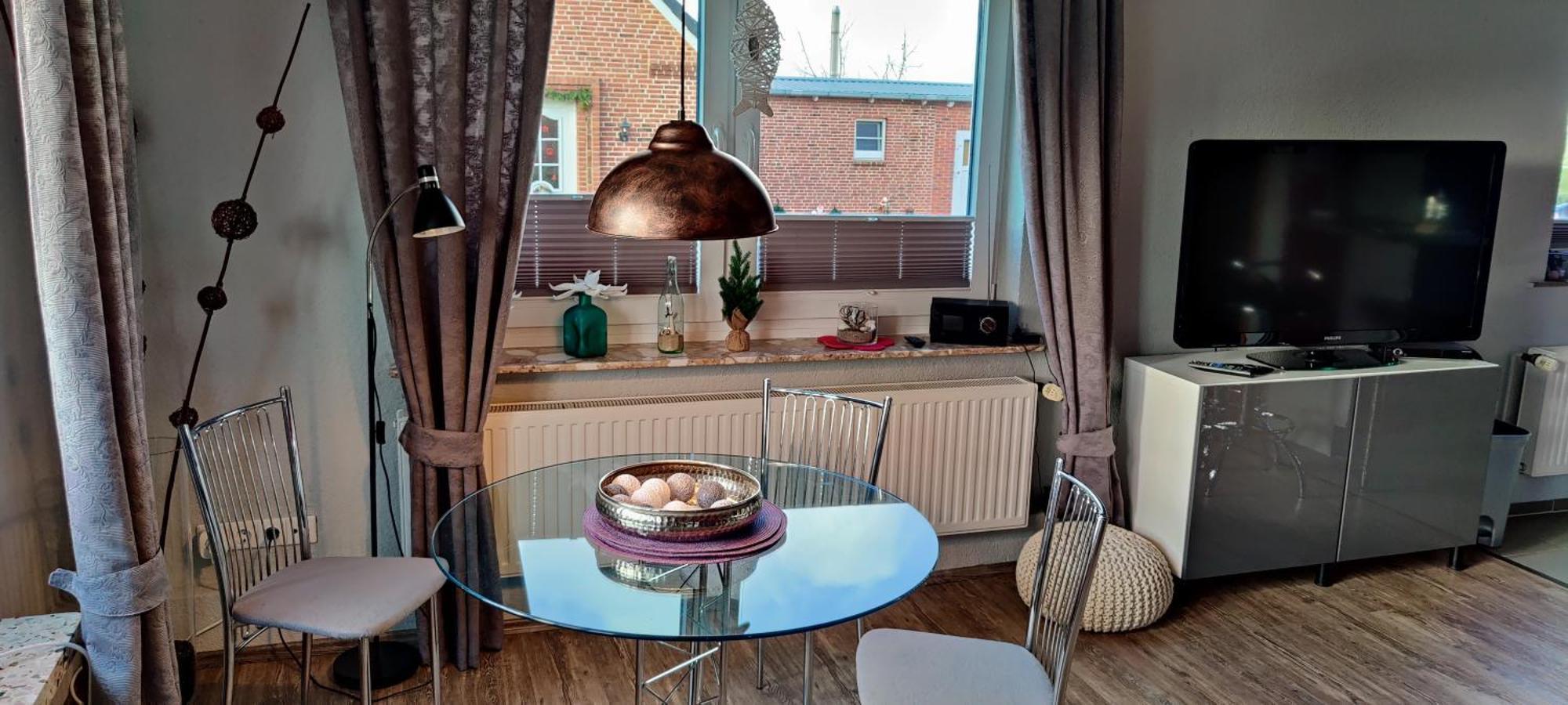 Annas-Huus Apartman Nordstrand Kültér fotó
