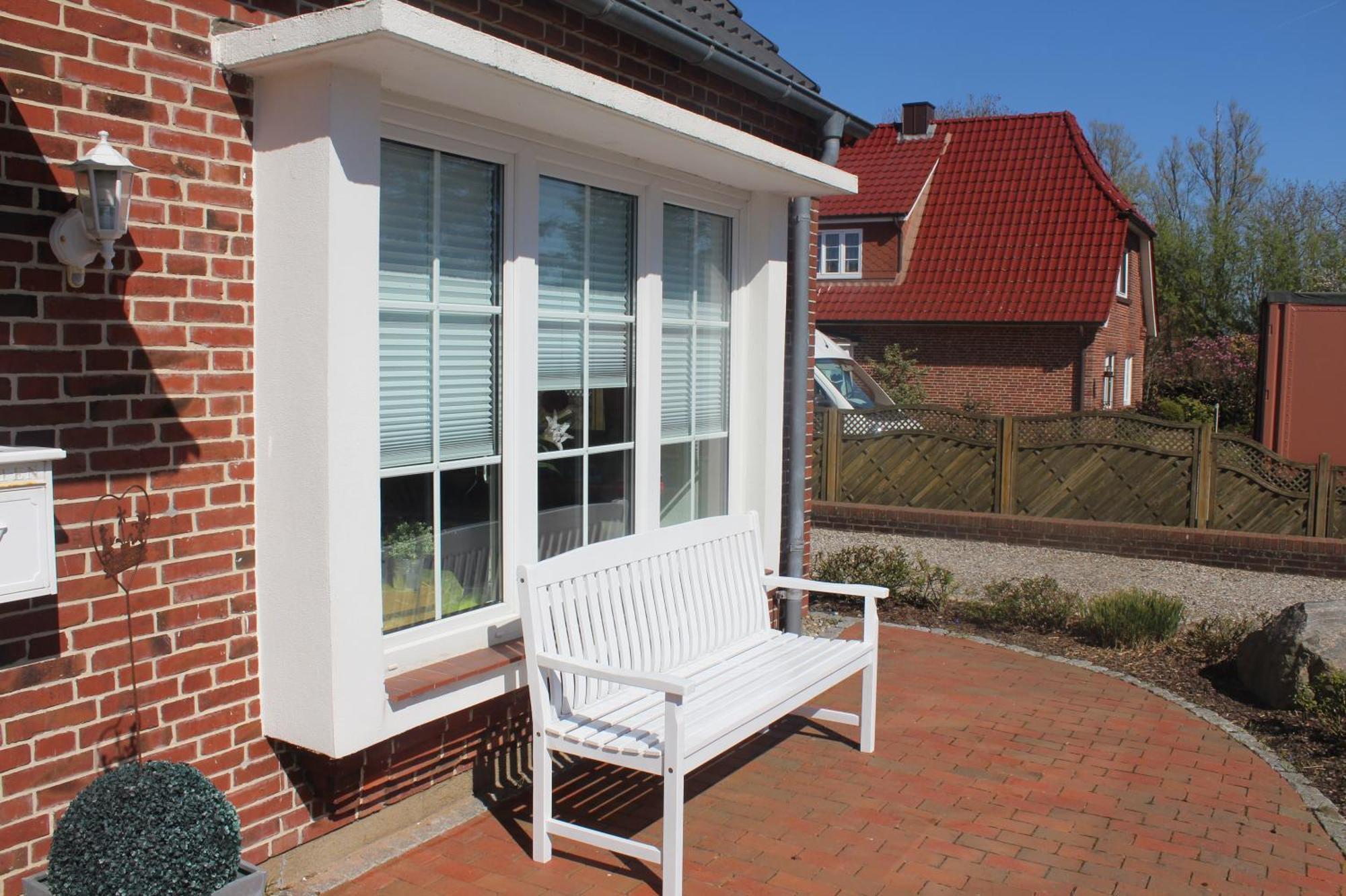 Annas-Huus Apartman Nordstrand Kültér fotó