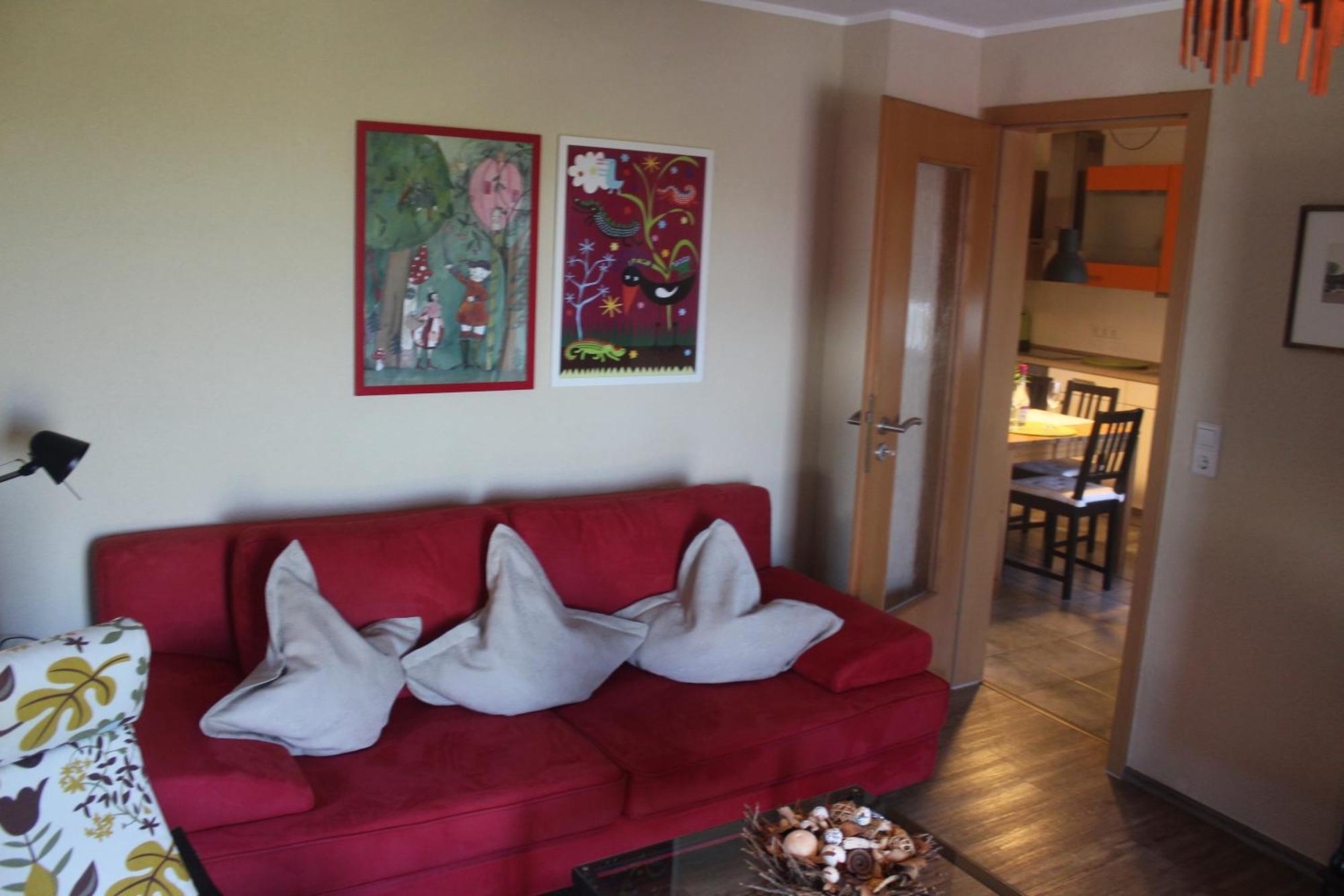 Annas-Huus Apartman Nordstrand Kültér fotó