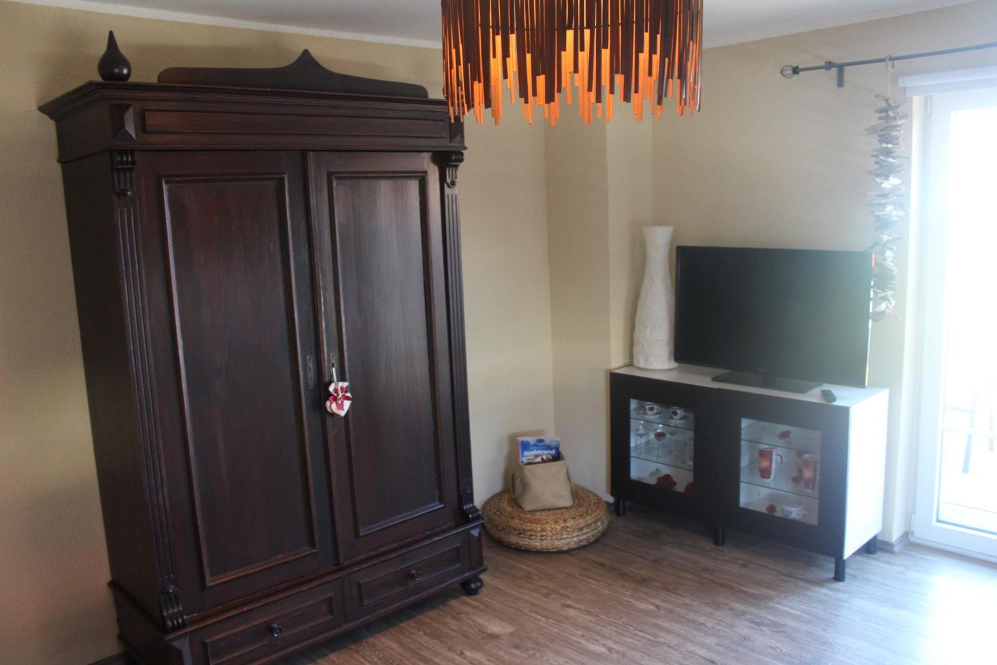 Annas-Huus Apartman Nordstrand Szoba fotó