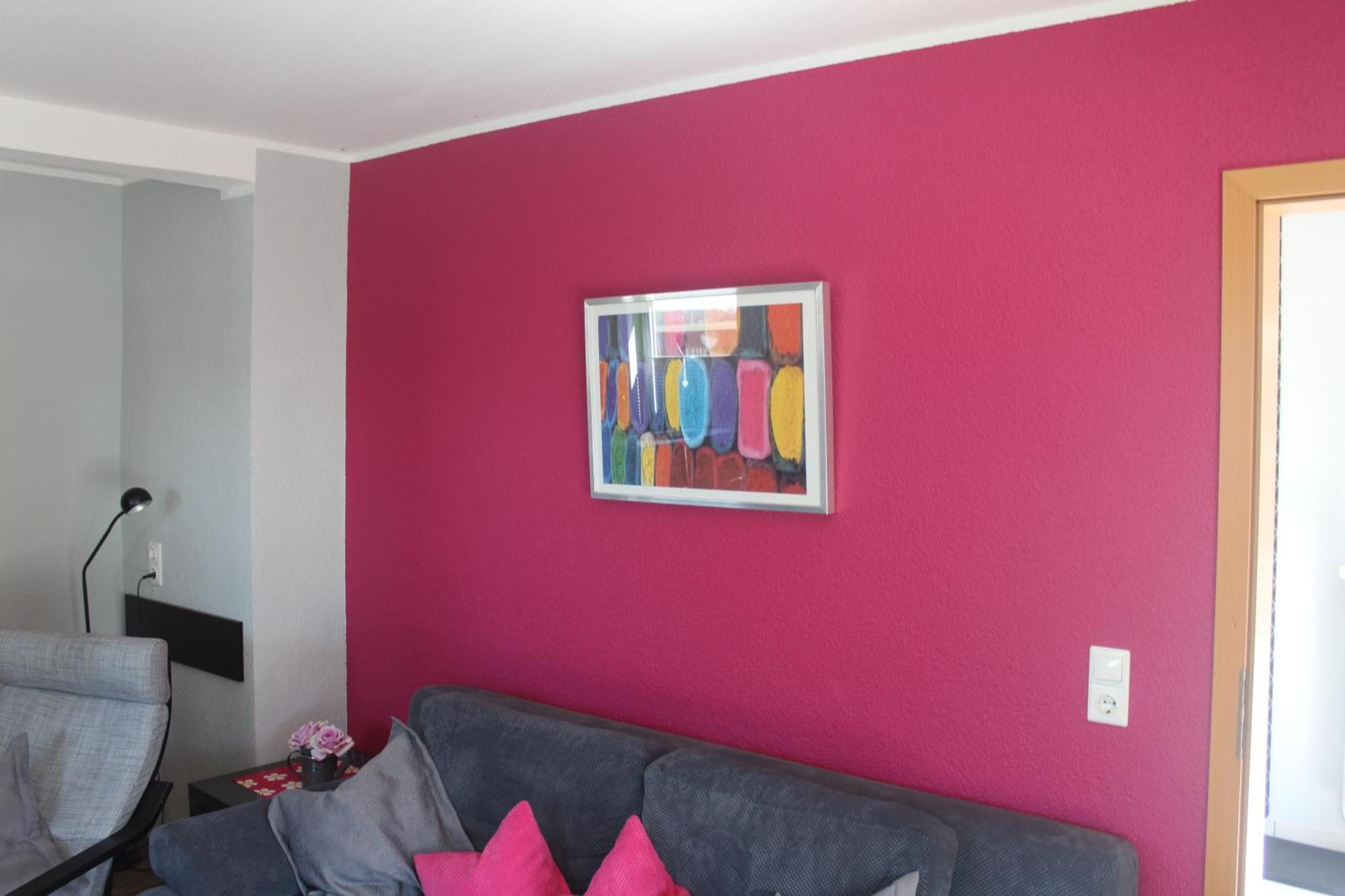 Annas-Huus Apartman Nordstrand Szoba fotó