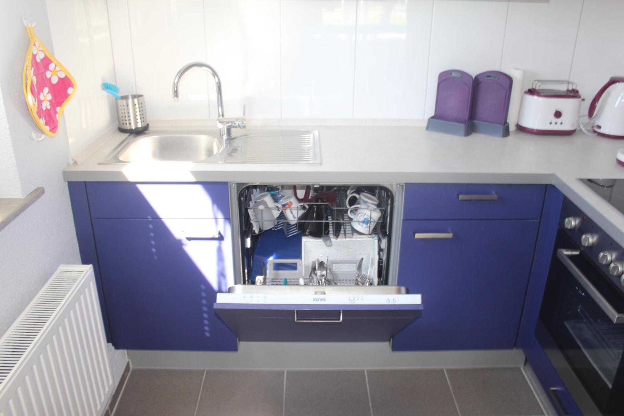 Annas-Huus Apartman Nordstrand Szoba fotó