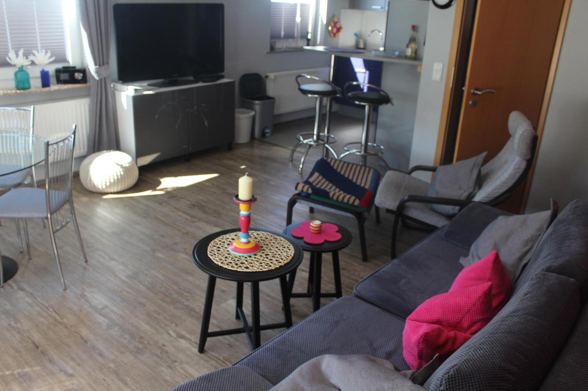 Annas-Huus Apartman Nordstrand Szoba fotó