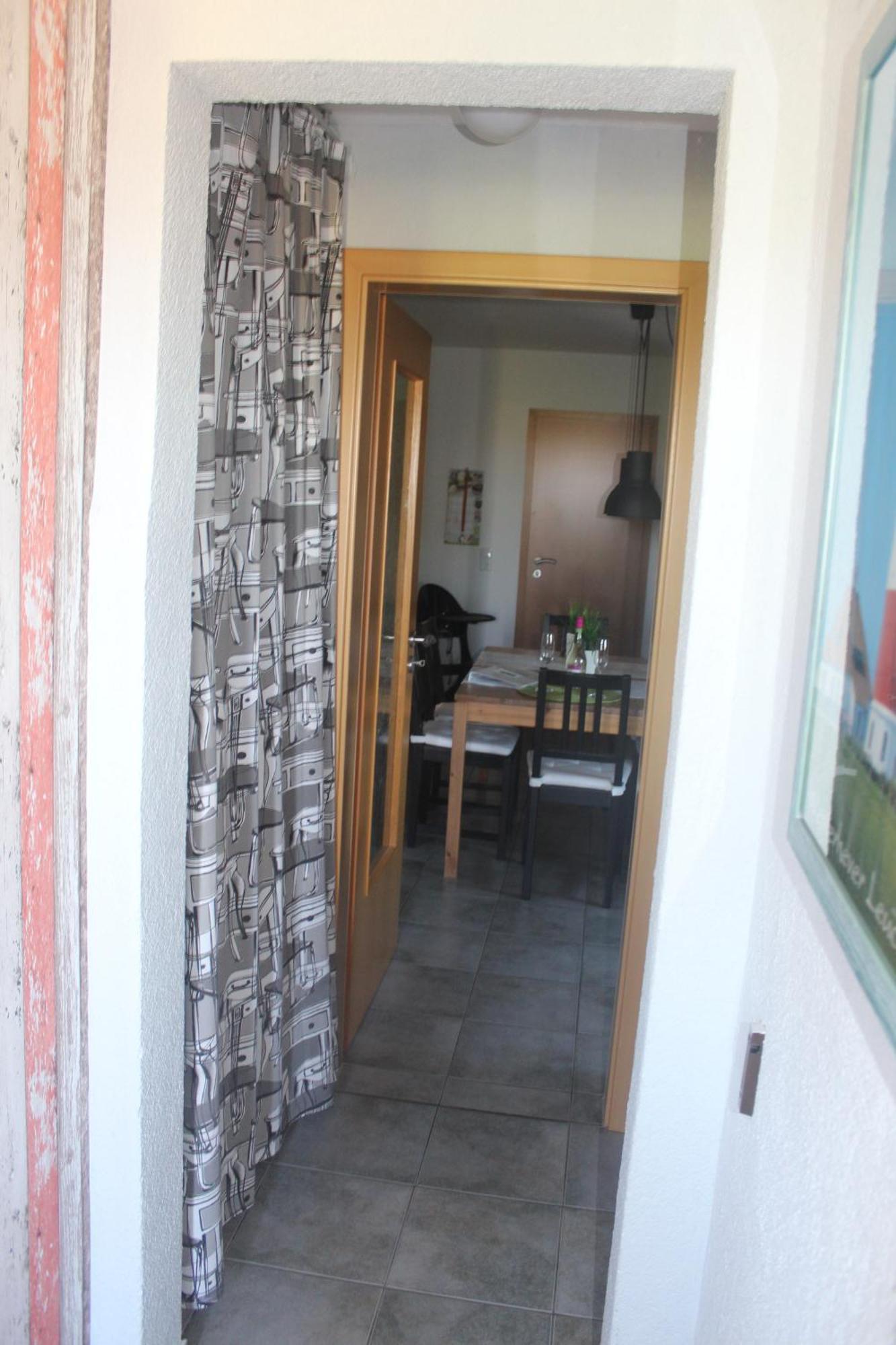 Annas-Huus Apartman Nordstrand Szoba fotó