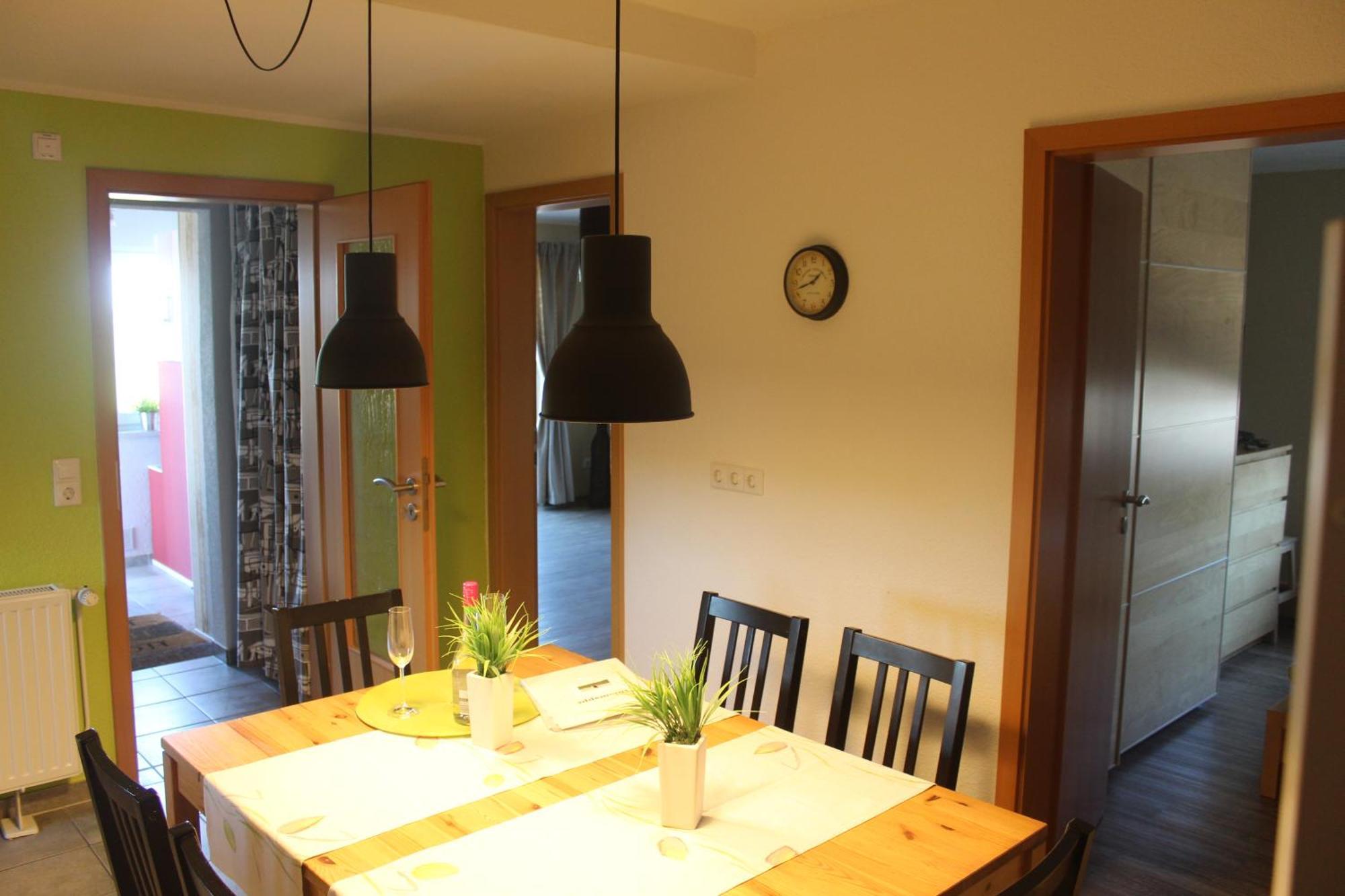 Annas-Huus Apartman Nordstrand Szoba fotó