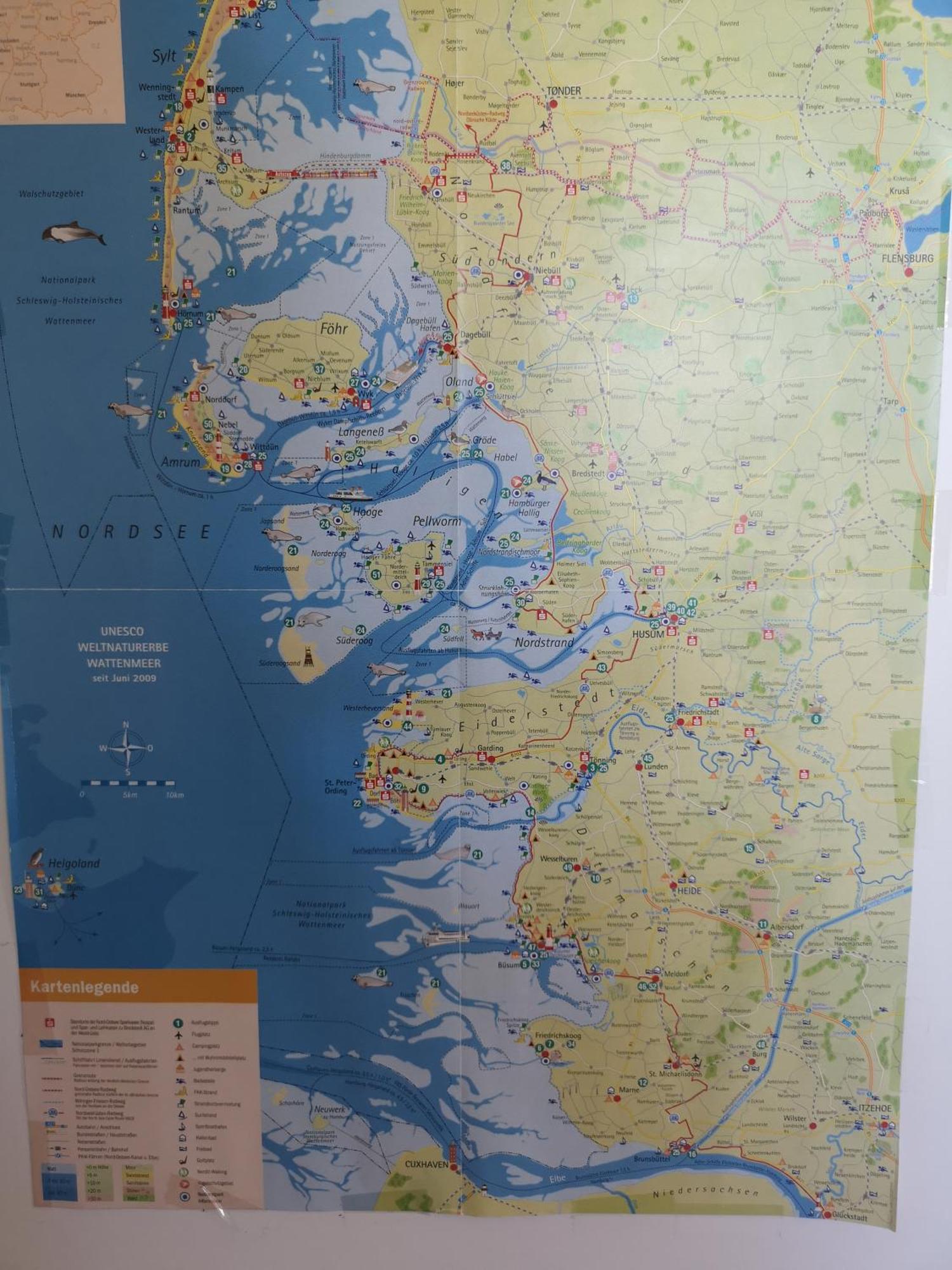 Annas-Huus Apartman Nordstrand Szoba fotó