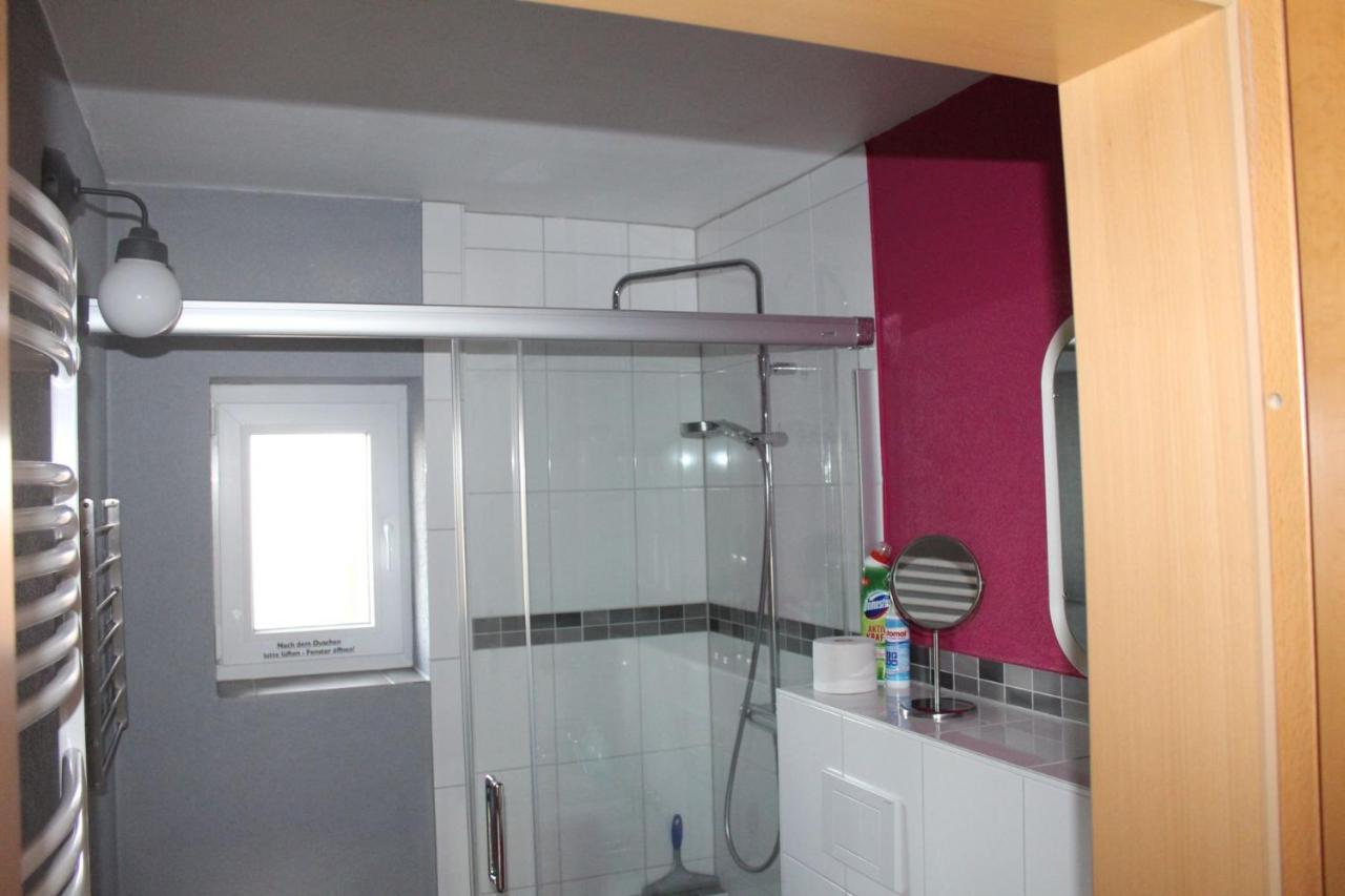 Annas-Huus Apartman Nordstrand Kültér fotó