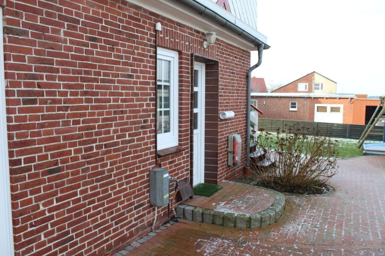 Annas-Huus Apartman Nordstrand Kültér fotó