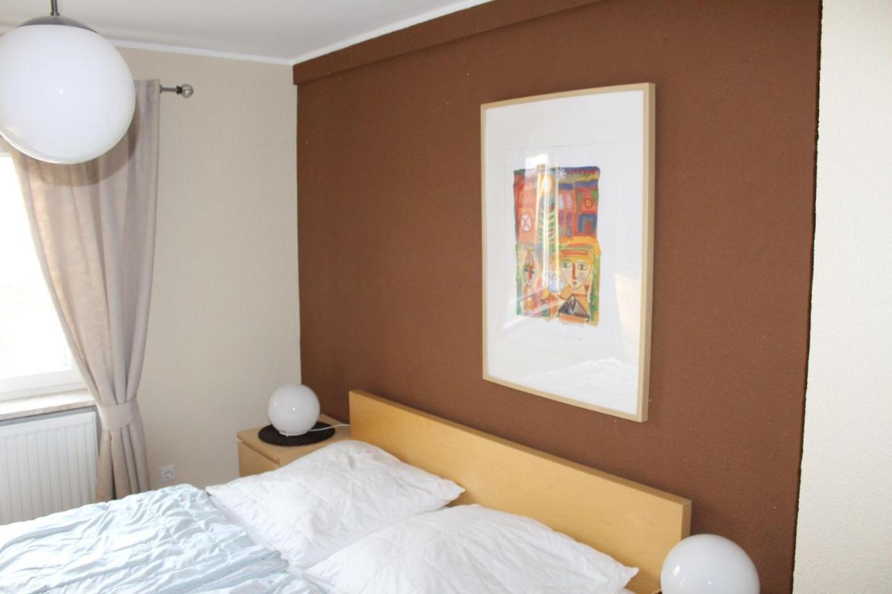 Annas-Huus Apartman Nordstrand Kültér fotó