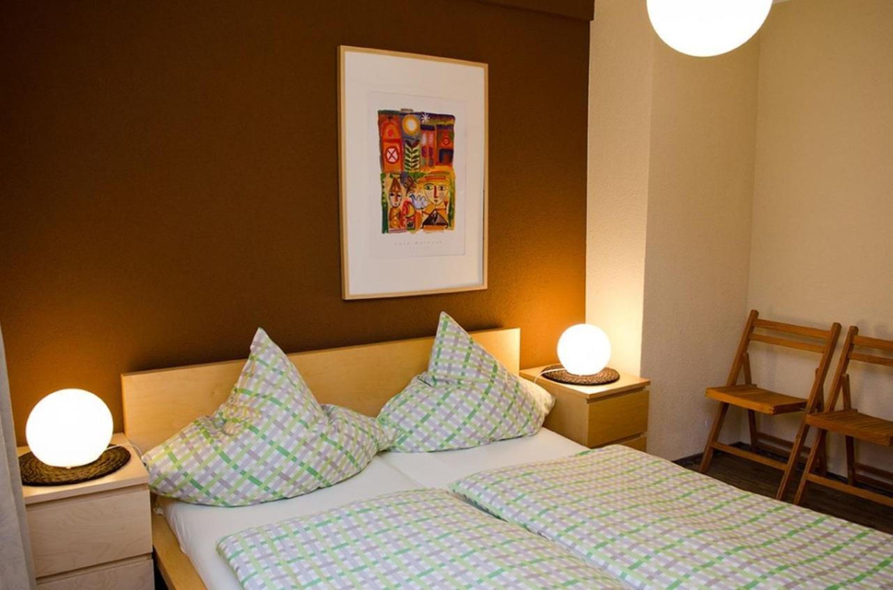 Annas-Huus Apartman Nordstrand Kültér fotó