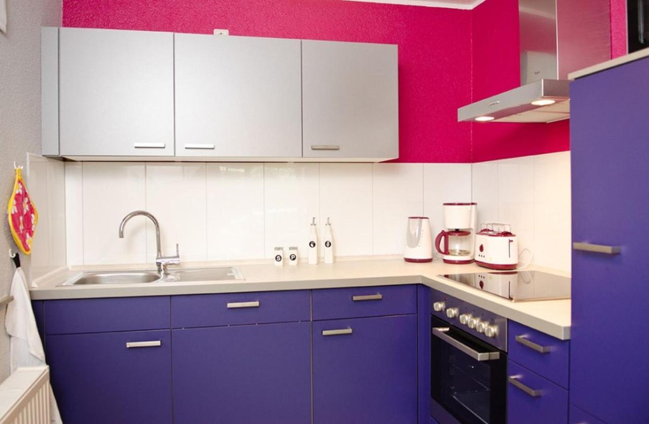 Annas-Huus Apartman Nordstrand Kültér fotó