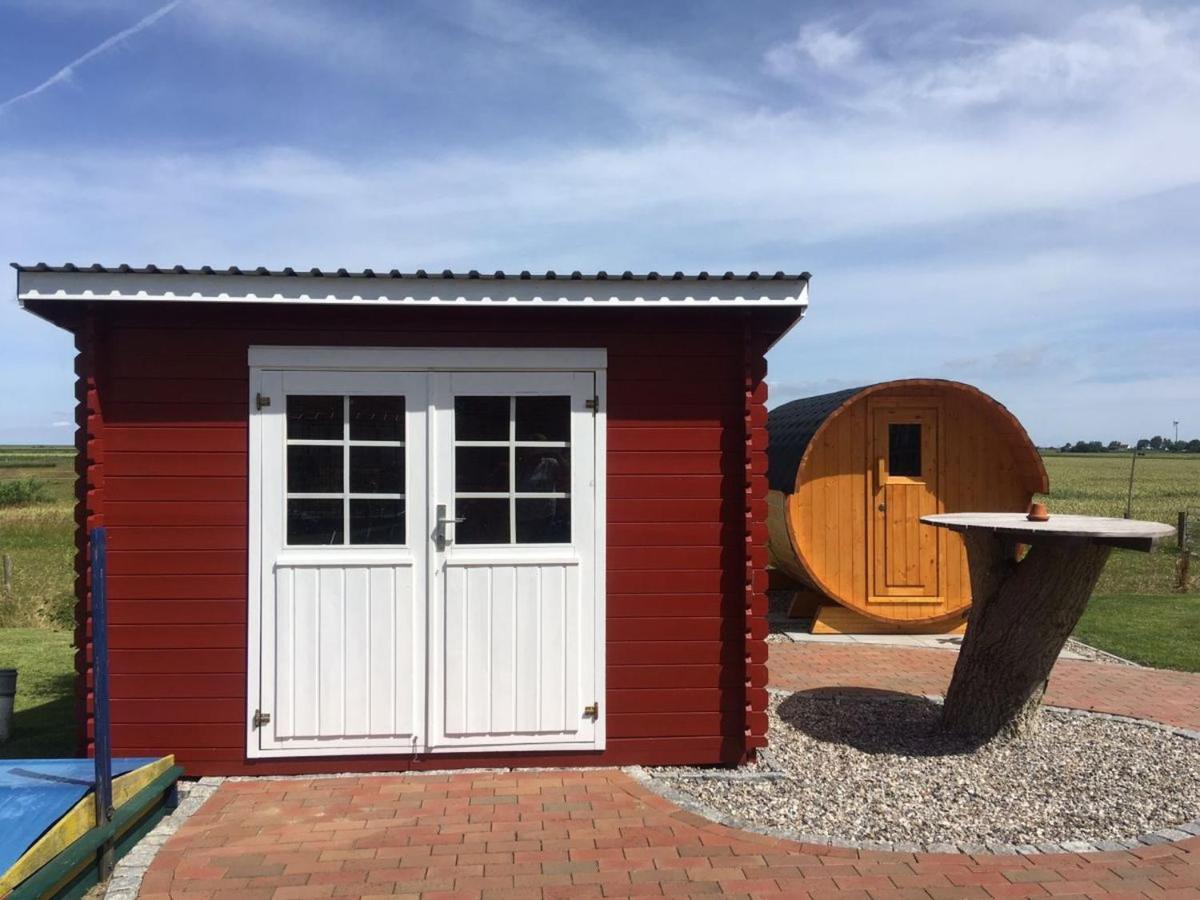 Annas-Huus Apartman Nordstrand Kültér fotó