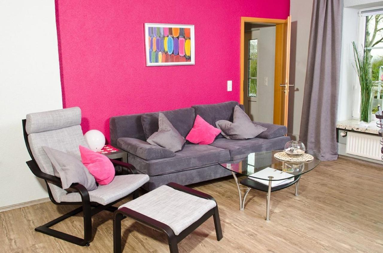 Annas-Huus Apartman Nordstrand Kültér fotó